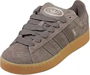 [adidas Originals] adidas Campus 00s Women Sneakers, Charcoal/Charcoal/Putty Grey, 8