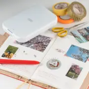 Canon: Mini Photo Printer iNSPiC PV-223