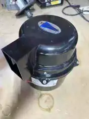 Jandy PSB220 240 volt 2.0 hp blower