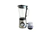 SINGER 1.5 Litre 5-Speed Glass Jar Blender with Pulse Function & Coffee Grinder