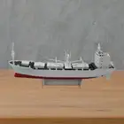 Ship Model DIY Vessel Educational Toy Battleship Model Kits