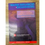 [大學用書]WATER-RESOURCES ENGINEERING