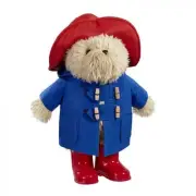 NEW Paddington Peggy Fortnum's Paddington 35cm