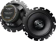 TS-F1640SII Pioneer Carrozzeria Automotive 16cm2way separate custom fit speaker