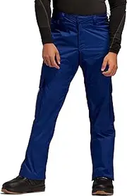 [adidas] Cargo 10K Snowboard Pants Mens Sz XXL Mystery Ink/Black/Ice Blue