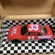 Ertl American Muscle Brad Loney Winnebago Chevy Lumina 1/18 Nascar Stockcar #33