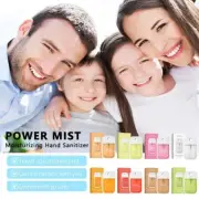 Power Mist Hydrating Hand Sanitizer Spray for Adults and Kids hand sanitizer AU
