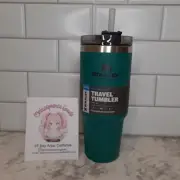 Stanley 30oz Quencher Tumbler Tidepool HARD TO FIND