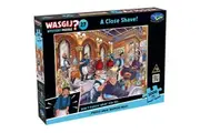 Wasgij? - Mystery 27 Close Shave Jigsaw Puzzle 1000pc