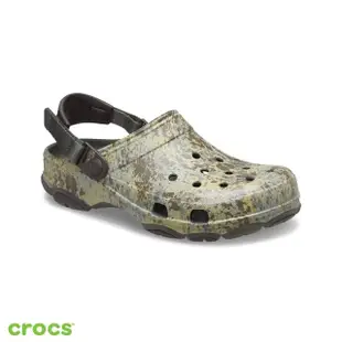 【Crocs】中性鞋 經典特林克駱格(209206-3N4)