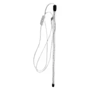 Professional Sax LED Leak Light Tester Lamp For Clarinet Saxophone Flute Repair