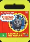 276 A NEW SEALED DVD Region 4 THOMAS & FRIENDS ENGINES TO THE RESCUE