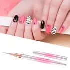 7/9/12/15/20mm Nail Art Liner Brush Ultra-thin Wide Application Nail Polish