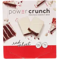 在飛比找iHerb優惠-[iHerb] BNRG Power Crunch蛋白質能量