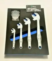 APT 05020110001 FI - Foam Insert Tray w/Wera's Joker Self Setting Wench 4PC Set