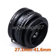 Nikon AI Lens to Sony NEX E mount Macro Focus Helicoid Tube Adapter Adjustable