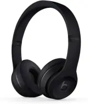 Wireless On-Ear Headphones Apple W1 Headphone Chip Class 1 Bluetooth Beats Solo3