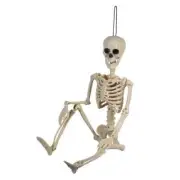 Glow In The Dark Posable Jointed Skeleton