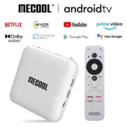 KM2 Android TV Box Amlogic S905X2 Google Certified Netflix 4K USB3.0 LAN 5G Wifi