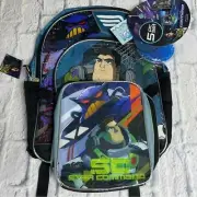 Disney Pixar Buz Lightyear backpack