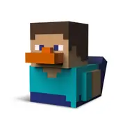 Minecraft - Steve TUBBZ (Mini Edition) Figure