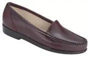 SAS Women's Shoes Simplify Antique Wine 12 Narrow FREE SHIPPING Brand New In Box