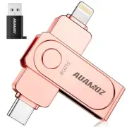 Flash Drives 512GB Intended for iPhone iPad, Memory Stick Storage for Photos ...