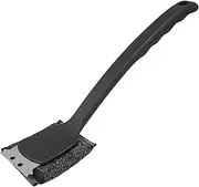 YARNOW Grill Cleaning Brush Long Handle Wire Brush BBQ Accessories Construction Comfort Grip for Easy Cleaning