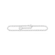 Buy Charm anklet cold enamel silver by Thomas Sabo online - THOMAS SABO Australia