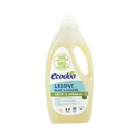 在飛比找蝦皮購物優惠-Ecodoo易可多 低泡沫環保洗衣精-馬賽皂2L(66次洗衣