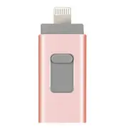 Usb 3.0 and 8 Pin and Micro Usb 32Gb Flash Drive