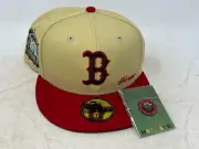 New Era Jae Tips Forever Boston Red Sox 1999 All Star Patch Size 7 3/8
