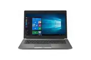 Toshiba Portege Z30-C 13.3" FHD Laptop i5-6200U, 8GB RAM, 128GB SSD, Win10 Pro, Refurbished