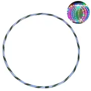HP10S-LED luminous hula hoop-26 lights colorful changing diameter 90|Hula Hoop