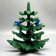 Playmobil Spruce Tree Small 4" Birds Forest Woods Christmas Outdoor Landscape