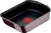 L43918 T-fal Ingenio Neo Vintage Bordeaux Egg Roaster Removable Handle