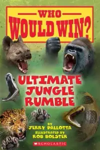 在飛比找博客來優惠-Ultimate Jungle Rumble (Who Wo