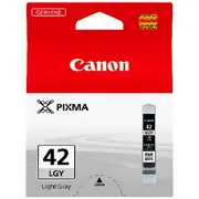 Canon CLI 42 Ink Cartridge Light Grey