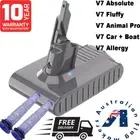 9500mAh For Dyson V7 SV11 Cordless Battery V7 Animal Motorhead Absolute w/Filter