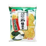 在飛比找遠傳friDay購物優惠-【三幸】 新潟仕選米果(海苔甘鹽風味)