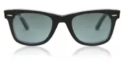 Ray-Ban RB2140 Original Wayfarer 12943M Men's Sunglasses Black Size 50