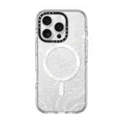 iPhone 16 Pro Clear Case MagSafe Compatible DRAGONS