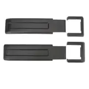Tailgate Hinge Cover Upper and Lower for Wrangler JK 2007-2018 55397092AC