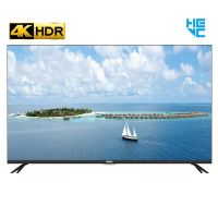 **免運** HERAN禾聯 55吋 4K UHD LED智慧聯網液晶電視 HD-554KH1 全機三年保固