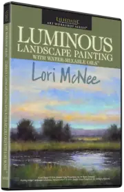Lori McNee: Luminous Landscape Painting - Art Instruction DVD