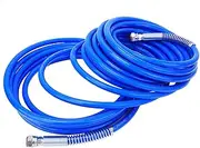 Paint Spray Hose AIRLESS Sprayer Gun Flexible Tube 13 Meters 3265PSI for Paint Spraying Liquid Blasting
