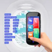 137 Language Translator Device Two-Way Instant Voice offline Translator Device