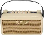 VINTAGE Retro 15 Amplifier with DSP - VINTAGE White