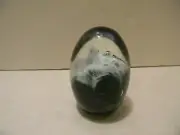 VINTAGE EGG SHAPED PAPERWIEGHT / PAPERWEIGHT ART - NEW