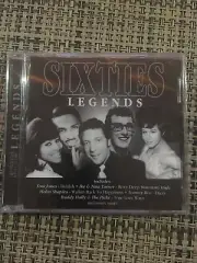 Sixties Legends CD BRAND NEW STILL SEALED, 60's CLASSIC MUSIC